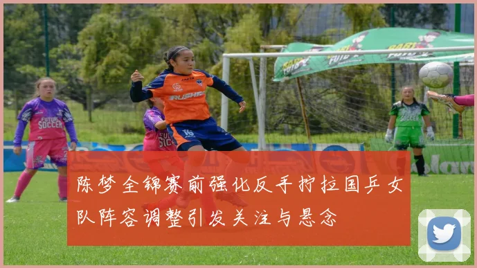 陈梦全锦赛前强化反手拧拉国乒女队阵容调整引发关注与悬念